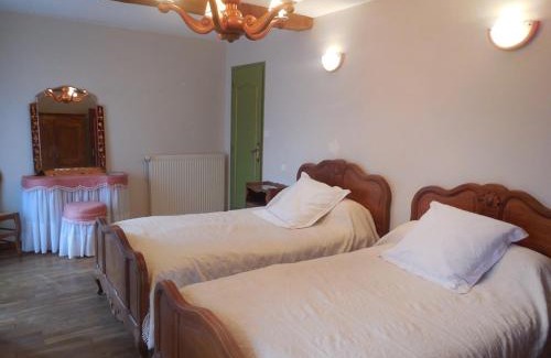 Saint-Maixant Maison | Homestay Château De Saint-Maixant
