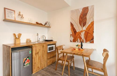 Đien Bien Appartement | Homestay CHẤT- Train Street,Self check