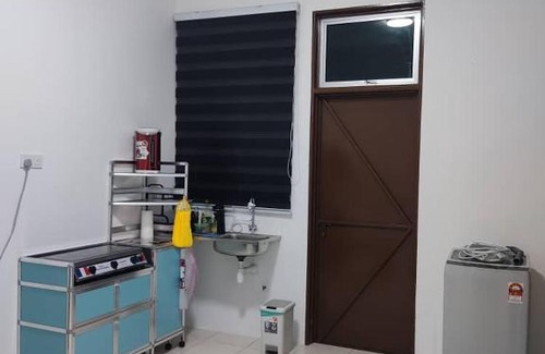 Bukit Kayu Hitam Maison | Homestay Changlun