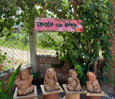 Tuy Phuoc Appartement | Homestay Chuyện Của Nắng - Nang's Story