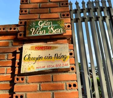 Tuy Phuoc Appartement | Homestay Chuyện Của Nắng - Nang's Story
