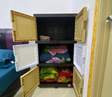 Batu Kikir Maison | Homestay Cikgu Ahmed Batu Kikir