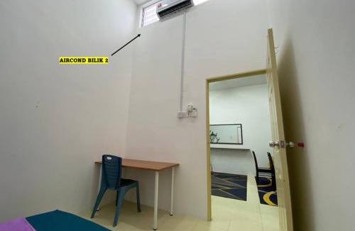 Batu Kikir Maison | Homestay Cikgu Ahmed Batu Kikir