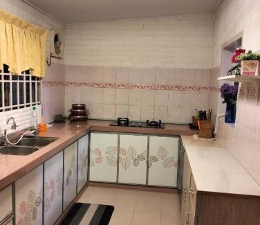 Pasir Gudang Maison | Homestay Cikgu-formuslimonly