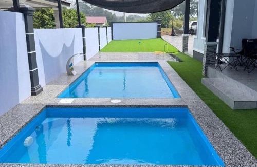 Gua Maison | Homestay D'Ammar Private Pool