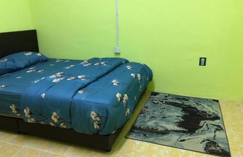 Kampong Raja Maison | Homestay D'Besut