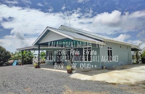 Simpang Ampat Maison | Homestay D' Chemumaq Arau