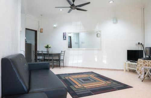 Kubang Kerian Appartement | Homestay D KB Apartment