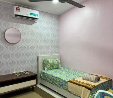 Mersing Maison | Homestay D Makmur UNIT 2