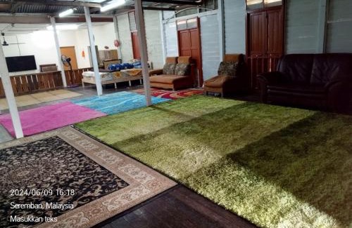 Bandar Sri Sendayan Maison | Homestay Dalilah Islam Sendayan