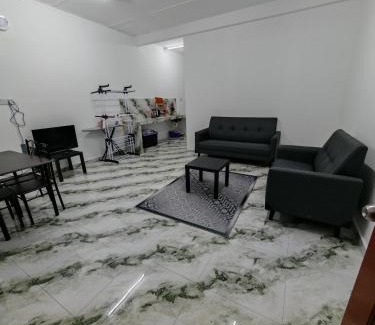 Banting Maison | HOMESTAY DATUL BANTING #4, 2bilik 5-7org, Near Kelanang, HargaB40, Mvslim shj, #NO TOWEL