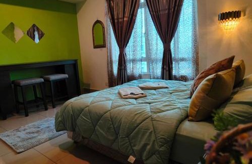 Wakaf Che Yeh Appartement | HomeStay De’Viana NMS Residence
