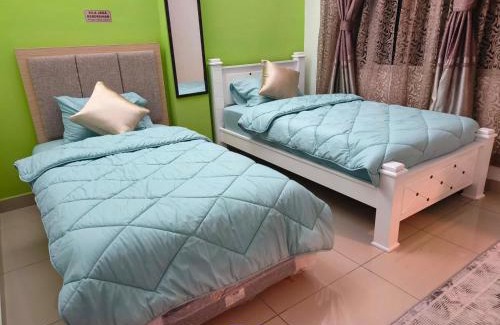 Wakaf Che Yeh Appartement | HomeStay De’Viana NMS Residence