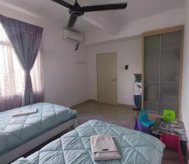 Wakaf Che Yeh Appartement | HomeStay De’Viana NMS Residence