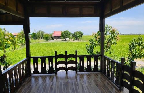 Kampung Bongor Kudong Maison | Homestay Denai 2 Harummanis