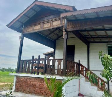 Kampung Bongor Kudong Maison | Homestay Denai 2 Harummanis