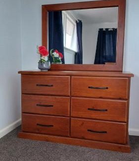 Christchurch Maison | Homestay Double room, near the city center