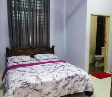 Kampung Pumpong Maison | HOMESTAY DSUKA MENANTI