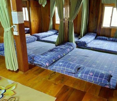 Tram Tau Appartement | Homestay duy mạnh gần suối nước khoáng nóng trạm tấu