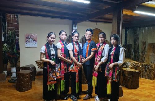 Tram Tau Appartement | Homestay duy mạnh gần suối nước khoáng nóng trạm tấu