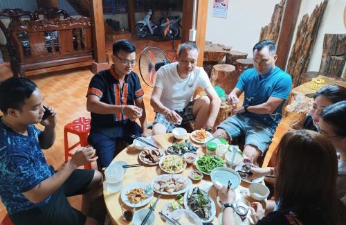 Tram Tau Appartement | Homestay duy mạnh gần suối nước khoáng nóng trạm tấu