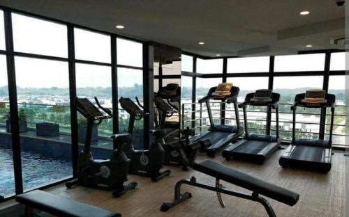 Kempas Appartement | Homestay Elsya Dsummit Resident 1BR