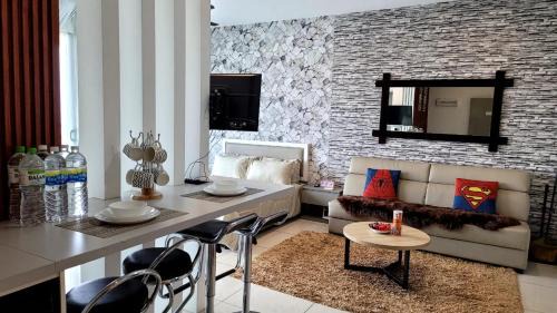 Bangi Sentral Appartement | Homestay FourSeasons @EVO MALL BANGI