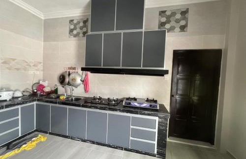 Simpang Kiri Maison | Homestay Haji Abdullah