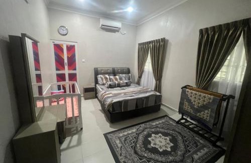 Simpang Kiri Maison | Homestay Haji Abdullah
