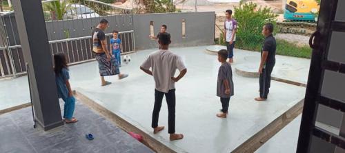 Wakaf Bharu Maison | Homestay Haura Bella