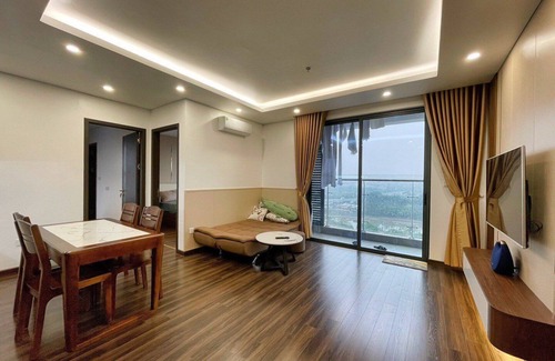 Hai Phong Appartement | Homestay Honey Appartment Hi Phòng - Hoàng Huy Grand Tower