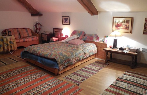 Lamothe-Capdeville Autre | Hébergement chez l'habitant, dans une ancienne ferme à la campagne