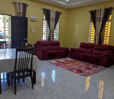 Kampung Sungai Duri Maison | homestay jalan baru sg duri