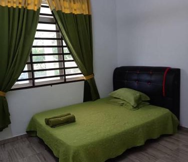 Changlun Maison | Homestay Kampung Kepala Kerbau