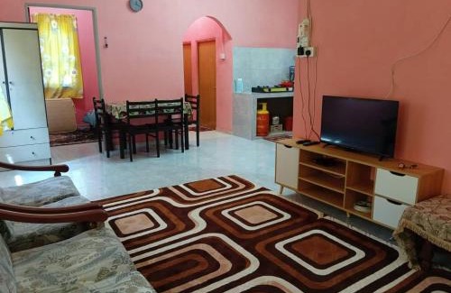 Kampung Penarik Maison | Homestay kak nun