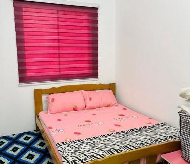 Kampung Kedap Appartement | Homestay Keboon Rantau Panjang