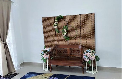 Tanjung Piandang Appartement | Homestay Keluarga Haji Karim Rumah A