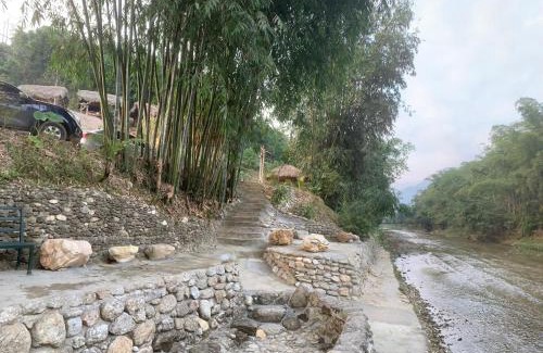 Thong Nguyen Cabine | Homestay Khoáng nóng Thông Nguyên