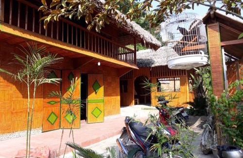 Thong Nguyen Cabine | Homestay Khoáng nóng Thông Nguyên