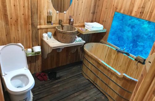 Thong Nguyen Cabine | Homestay Khoáng nóng Thông Nguyên