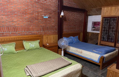 La Gi Chalet De Ski | Homestay Lý Gia (Biển Cam Bình)