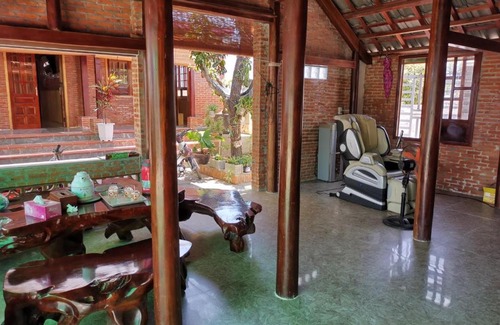 La Gi Chalet De Ski | Homestay Lý Gia (Biển Cam Bình)