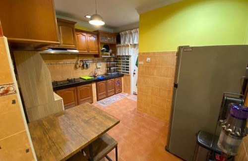 Taman Kenangan Maison | Homestay LA Kota Bharu