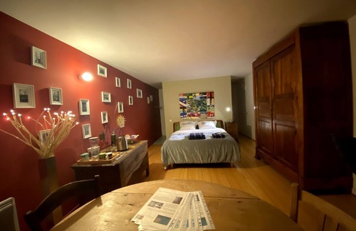 Firminy Maison | Homestay Le Corbusier 5 ieme Rue