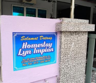 Chemor Maison | Homestay Lyn Impian