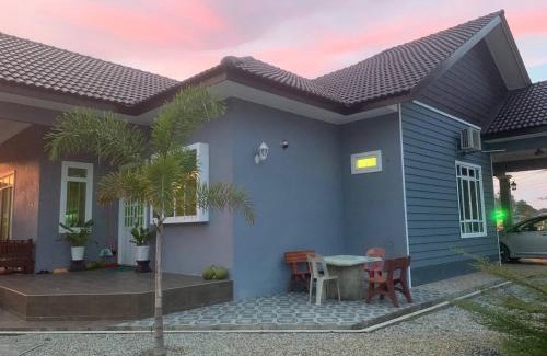 Kampung Ru Muda Maison | Homestay Maznor