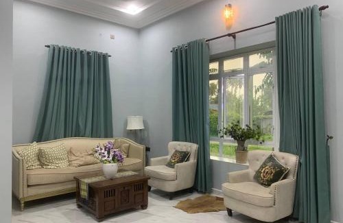 Kampung Ru Muda Maison | Homestay Maznor