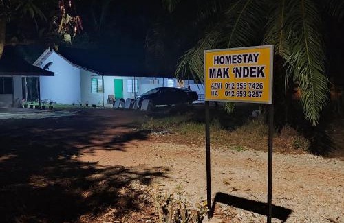 Bukit Gambir Maison | Homestay Mak 'Ndek '6'