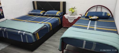Batu Kikir Maison | Homestay Mak Serting Tengah