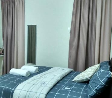 Kuala Kangsar Maison | Homestay Mama D'Chandan